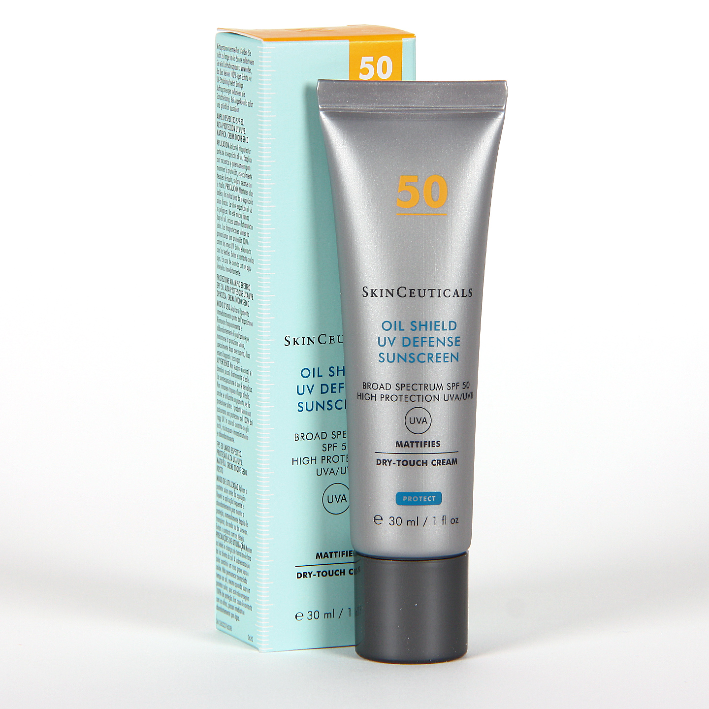 crema solar oil shield skin ceuticals