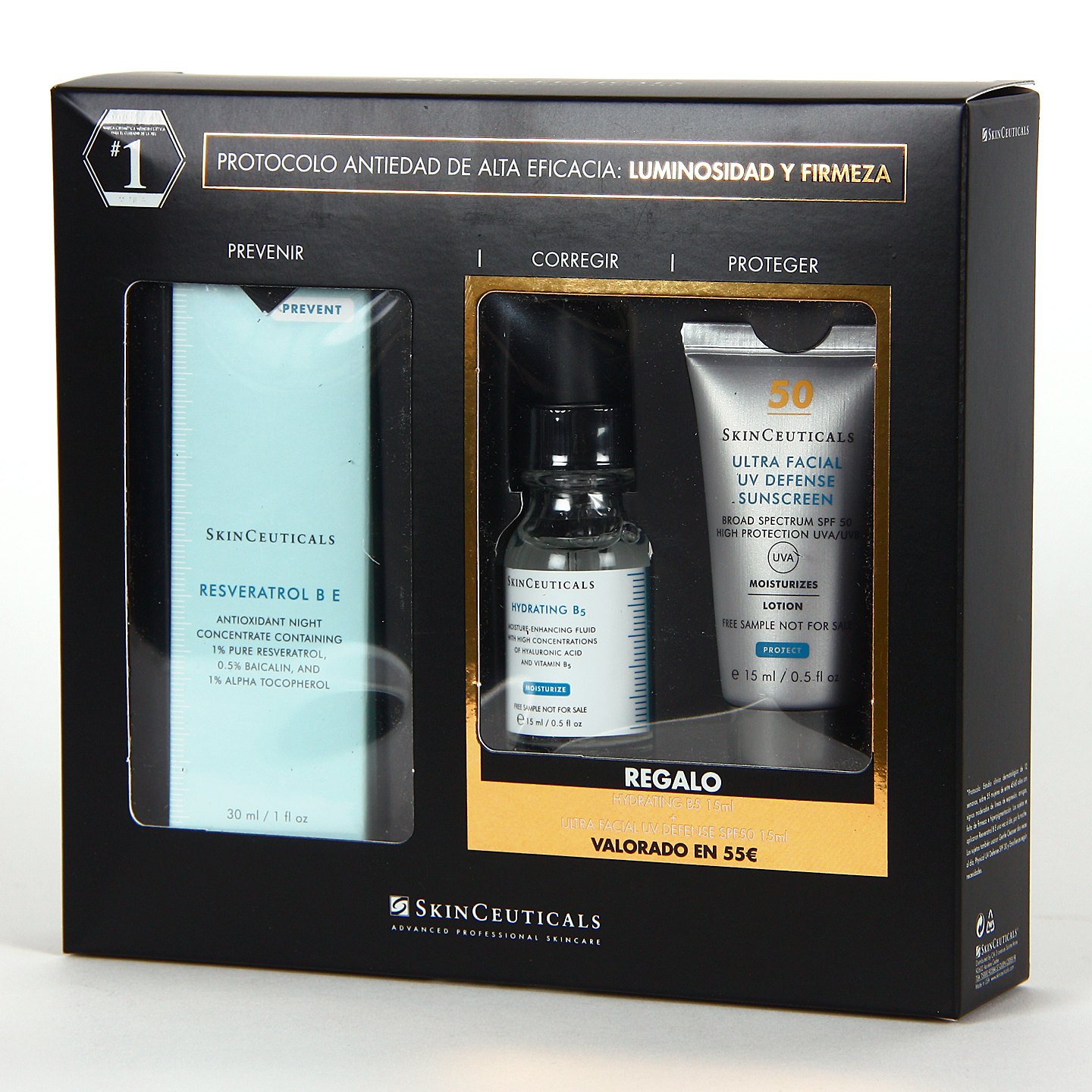 skinceuticals resveratrol crema descuento