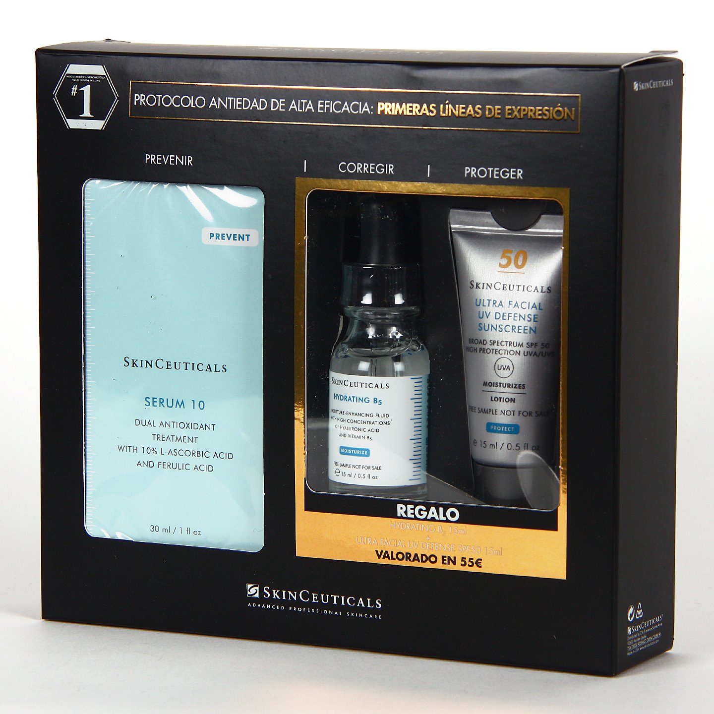 skinceuticals serum 10 barato promoción