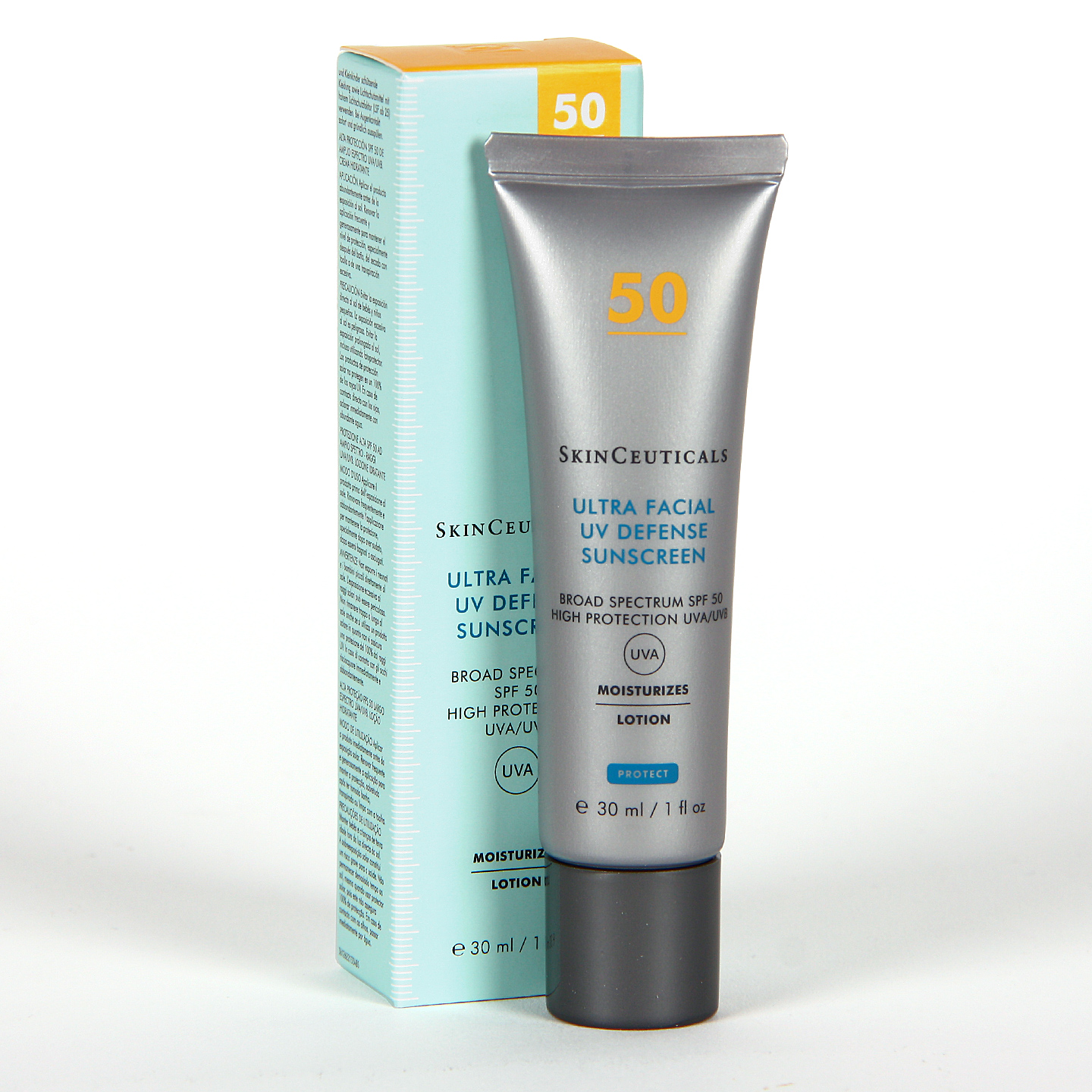 crema solar ultra facial Skinceuticals
