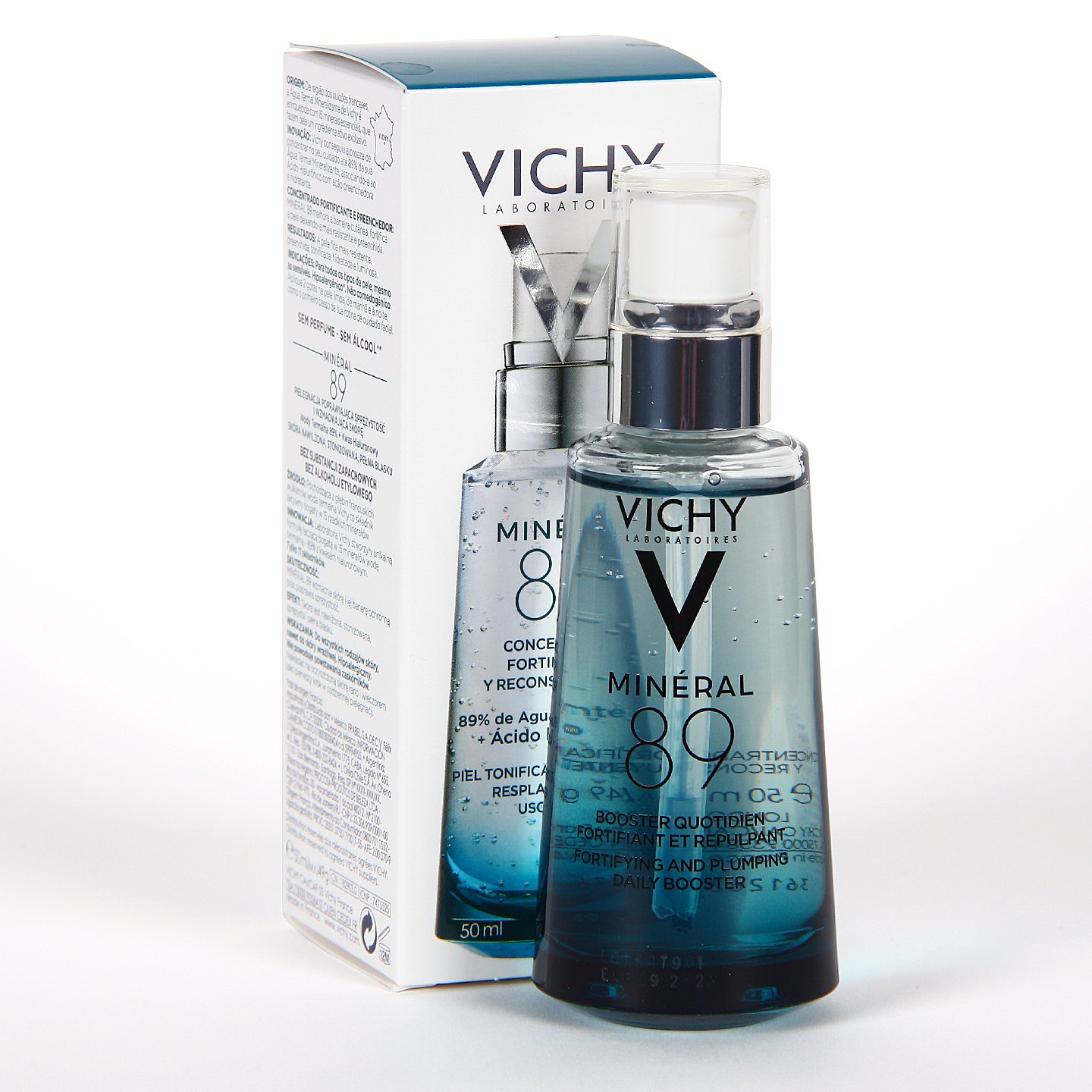 VICHY Ácido Hialuronico serum